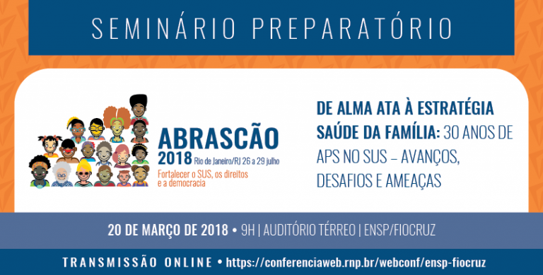 Documentos Preparatórios Seminário De Alma Ata à Estratégia Saúde Da Família 30 Anos De Aps 4052