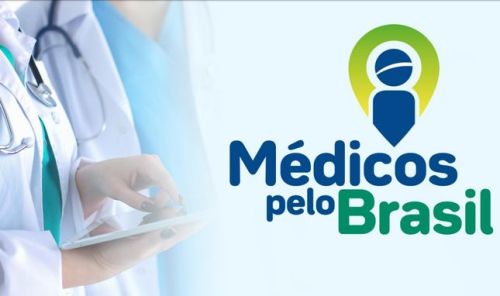 Programa Médicos pelo Brasil - Rede APS