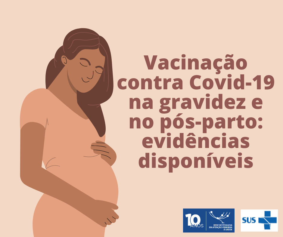 Posicionamento SOGIPA: Vacinação contra COVID-19 para gestantes e puérperas